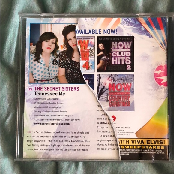 Now 36 CD - Picture 3 of 5